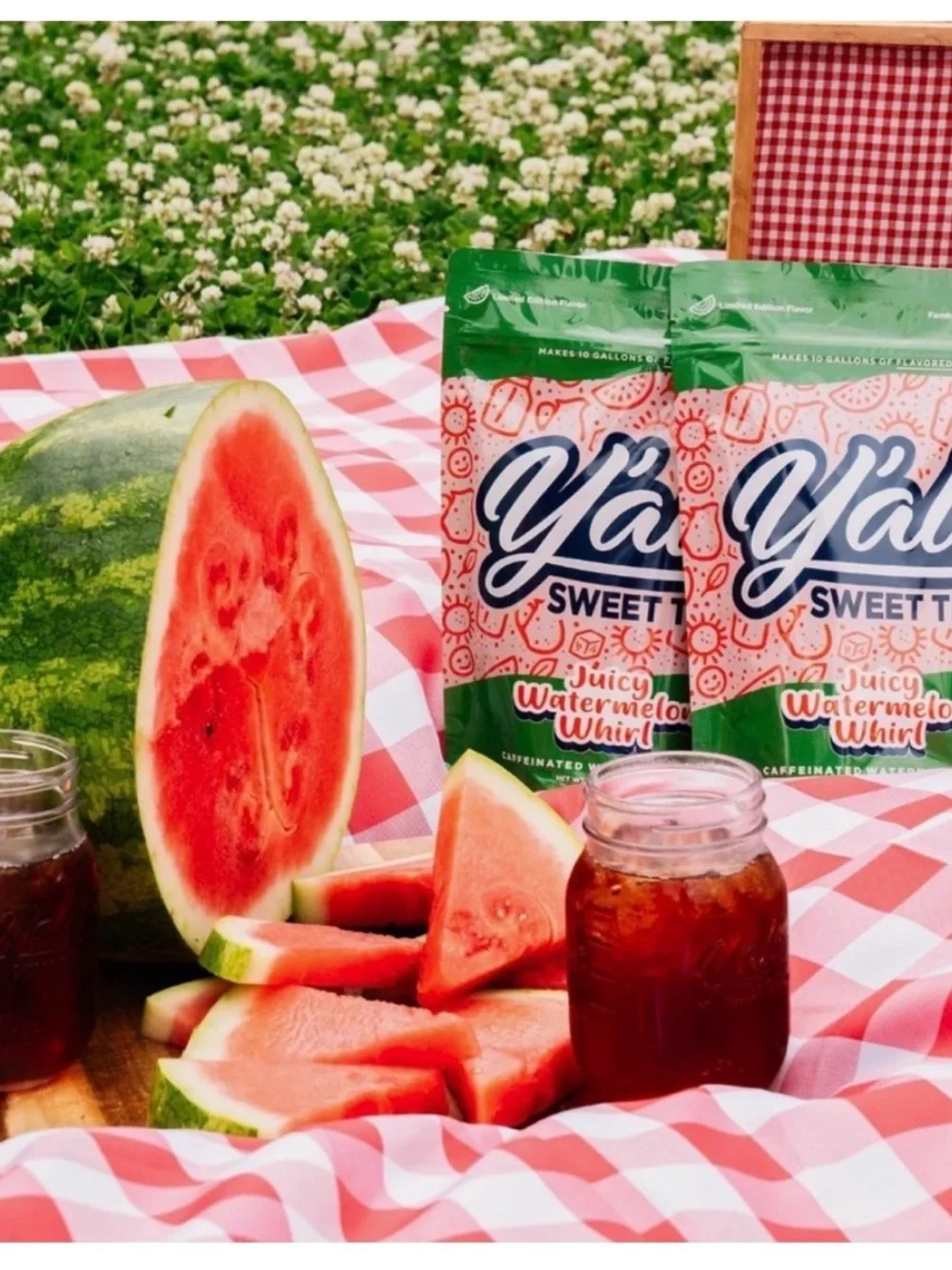 Y’ALL SWEET TEA new all